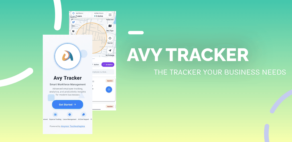 Avy Tracker AI Recognition